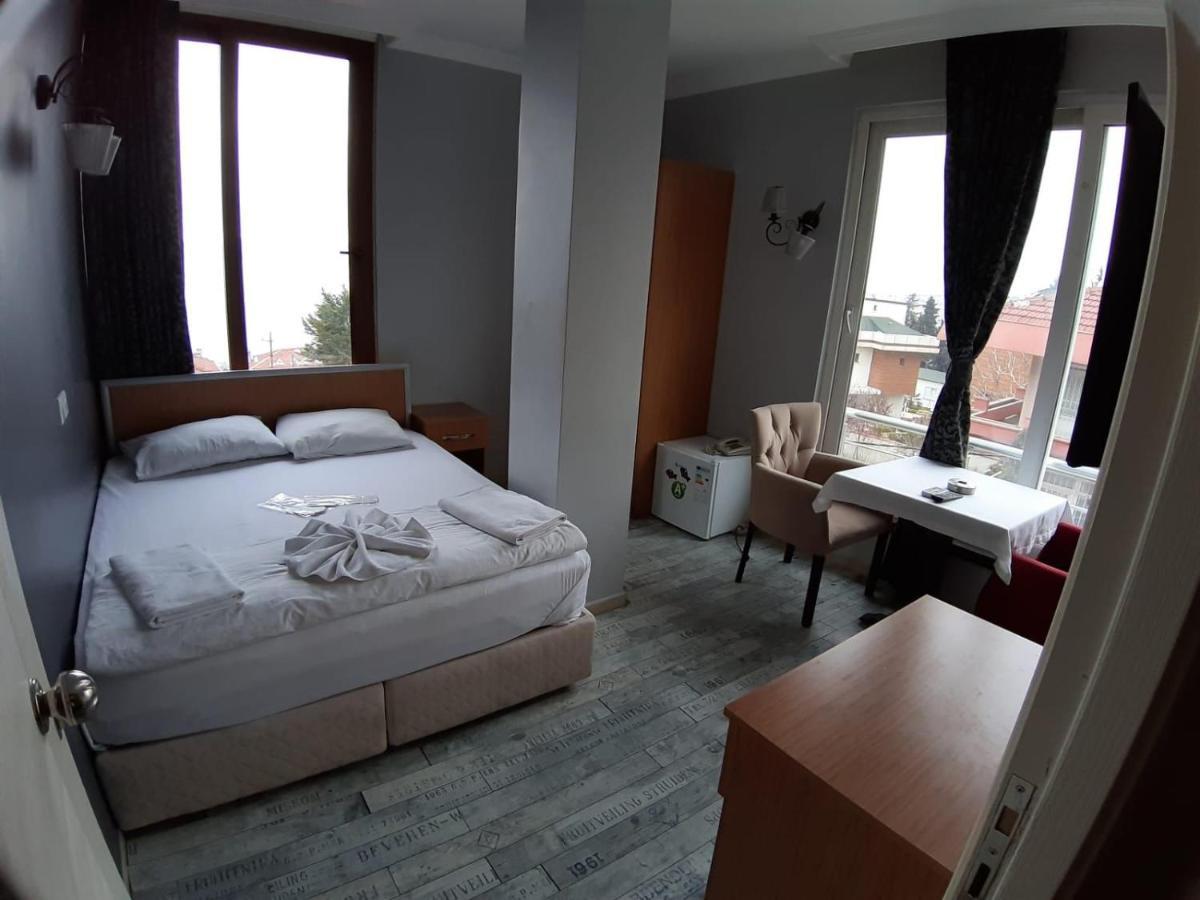 Zemahotel Catalca Екстер'єр фото