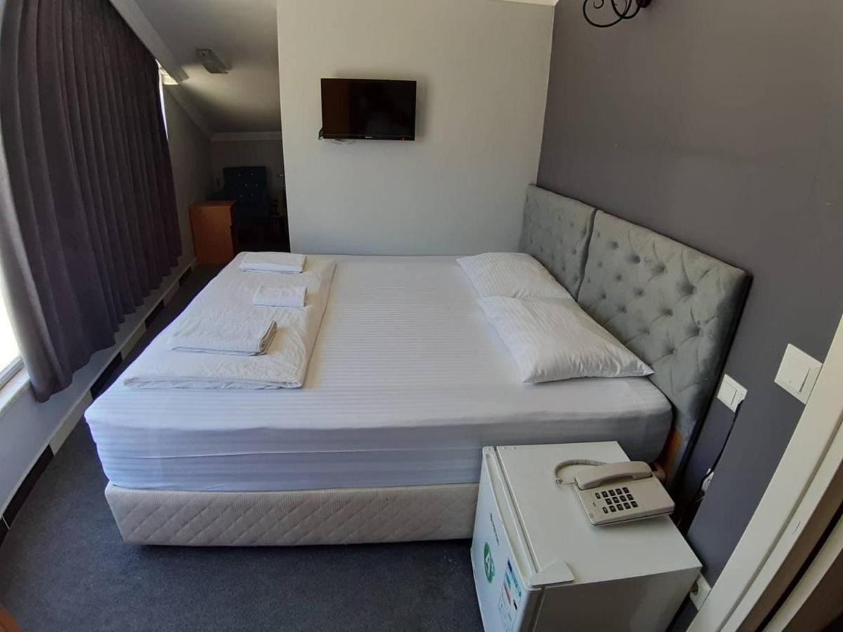 Zemahotel Catalca Екстер'єр фото