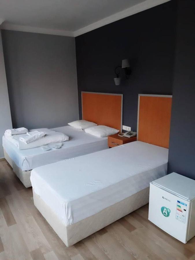 Zemahotel Catalca Екстер'єр фото